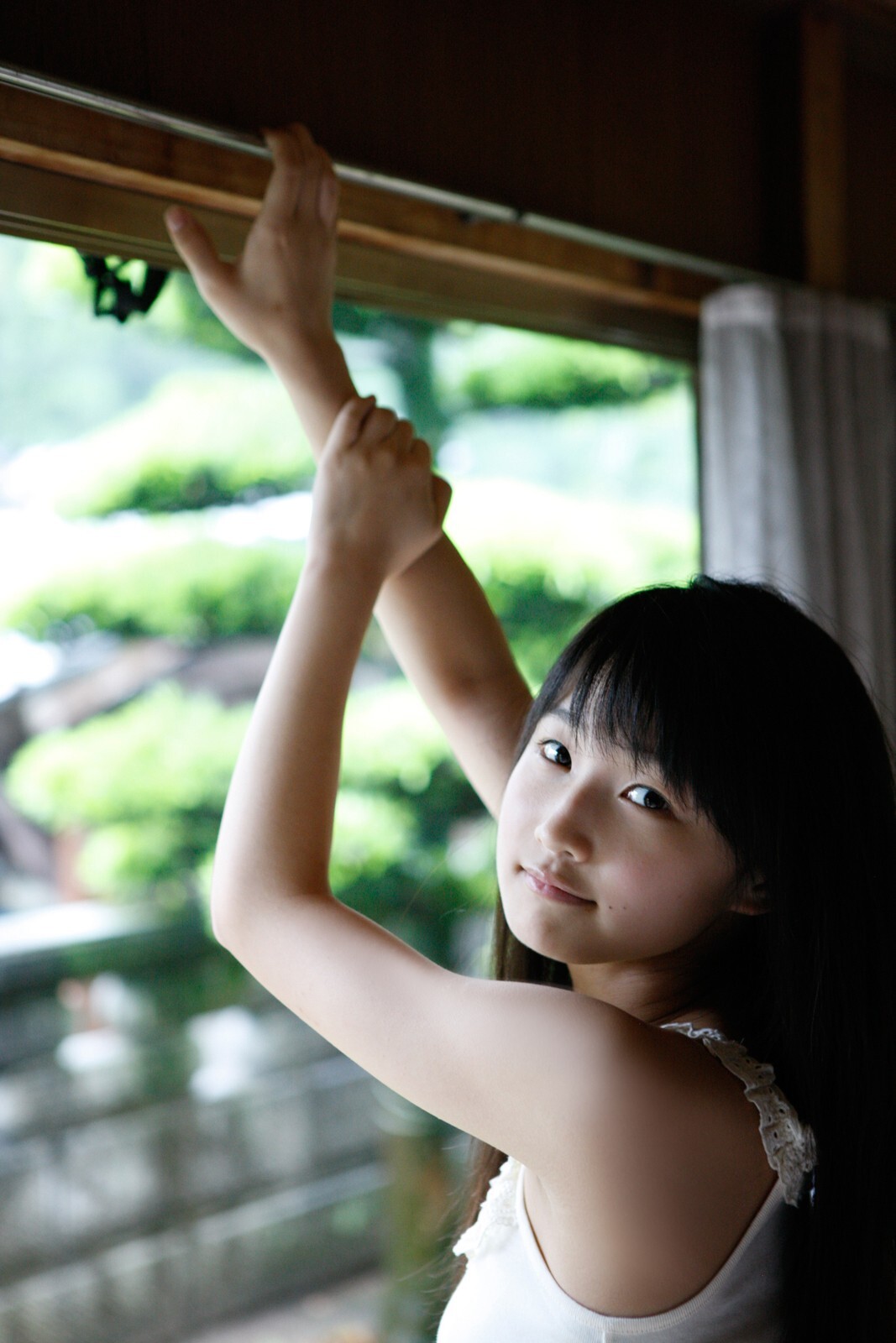 [Hello! Project digital books] No.105 Riho Sayashi 鞘師里保